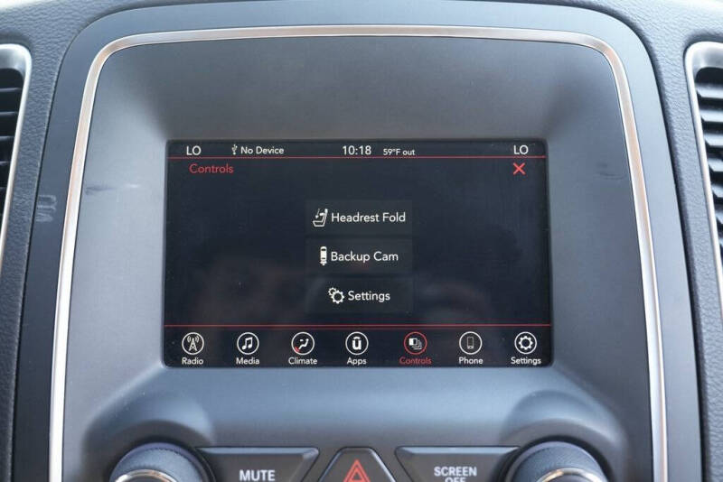 2019 Dodge Durango SXT Plus