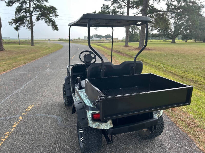 48V E-Z-GO Hunting Buggy