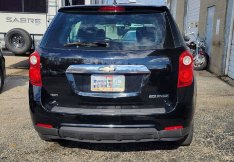 2011 Chevrolet Equinox LS