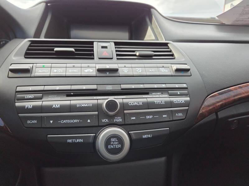 2012 Honda Crosstour