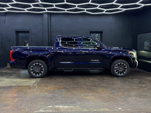 2025 Toyota Tundra Limited HV