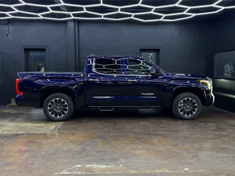 2025 Toyota Tundra Limited HV