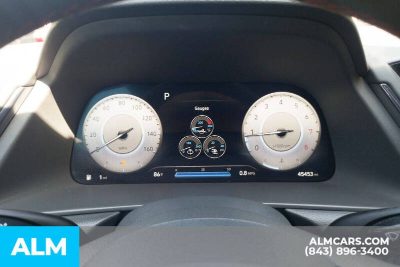 2022 Hyundai Sonata N Line