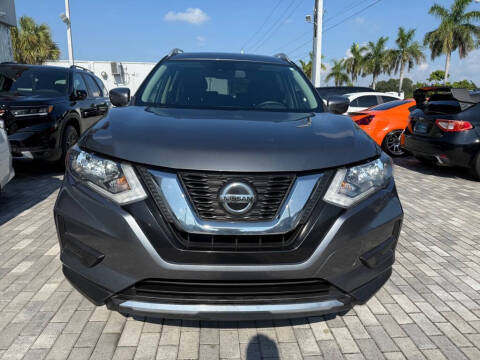 2020 Nissan Rogue S