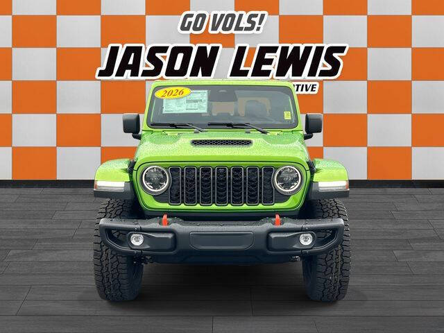 2026 Jeep Gladiator Mojave
