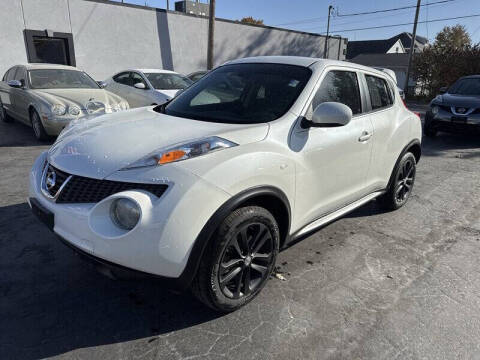 2013 Nissan JUKE