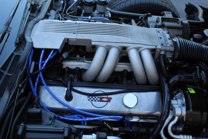 1985 Chevrolet Corvette