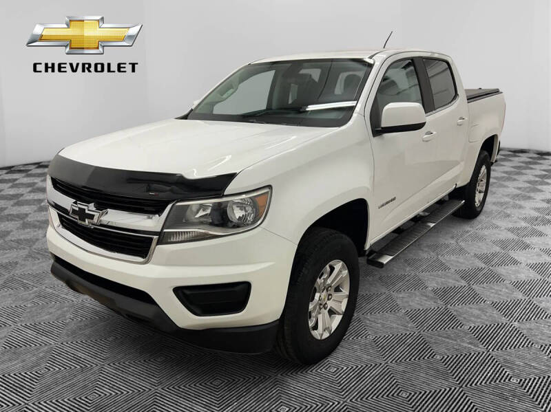 2018 Chevrolet Colorado