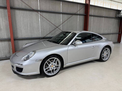 2009 Porsche 911 Carrera