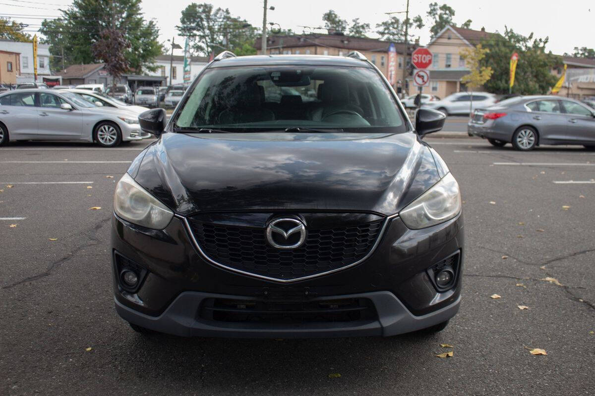 2014 Mazda CX-5 for sale at Vrbo Motors in Linden, NJ