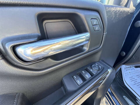 2022 Chevrolet Silverado 1500 Limited