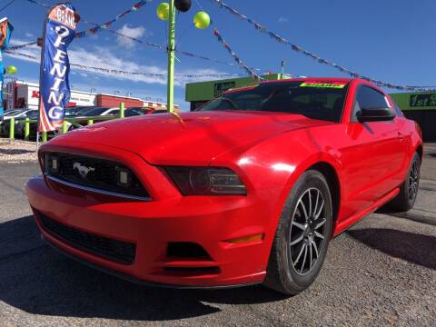 2014 Ford Mustang for sale at 1st Quality Motors LLC in Gallup NM