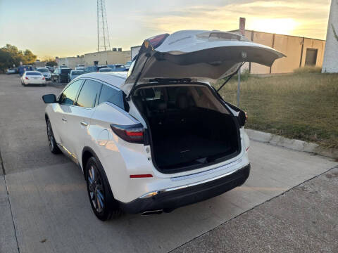 2021 Nissan Murano SV