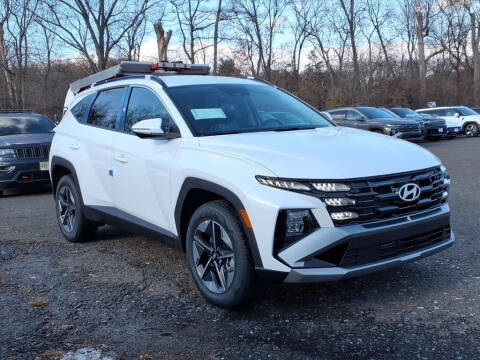 2026 Hyundai Tucson Hybrid SEL Convenience