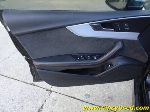 2018 Audi S5 Sportback 3.0T quattro Premium Plus