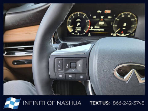 2027 Infiniti QX60 Autograph