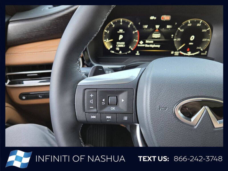 2027 Infiniti QX60 Autograph