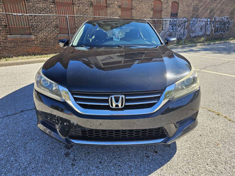 2013 Honda Accord LX