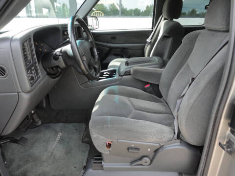 2003 Chevrolet Silverado 1500