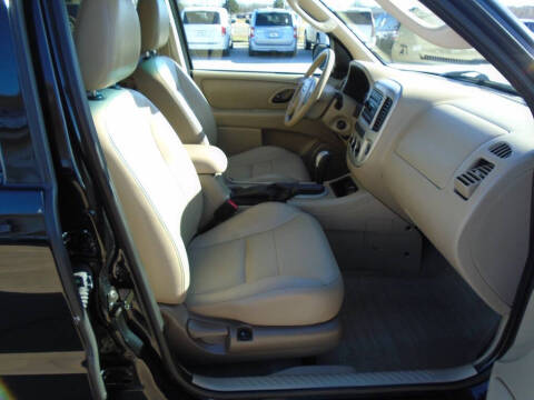 2007 Ford Escape Limited