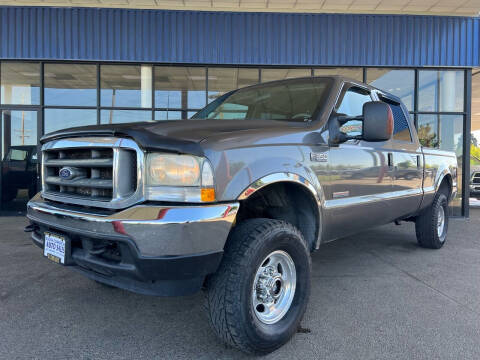 2003 Ford F-350 Super Duty for sale at South Commercial Auto Sales Albany in Albany OR