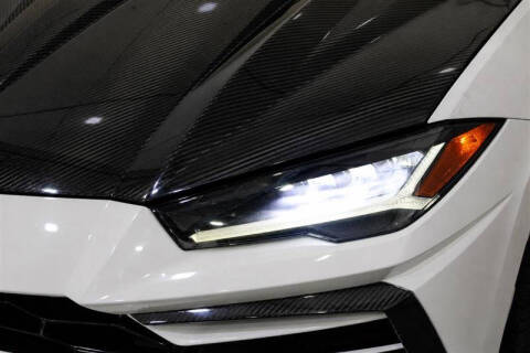 2019 Lamborghini Urus