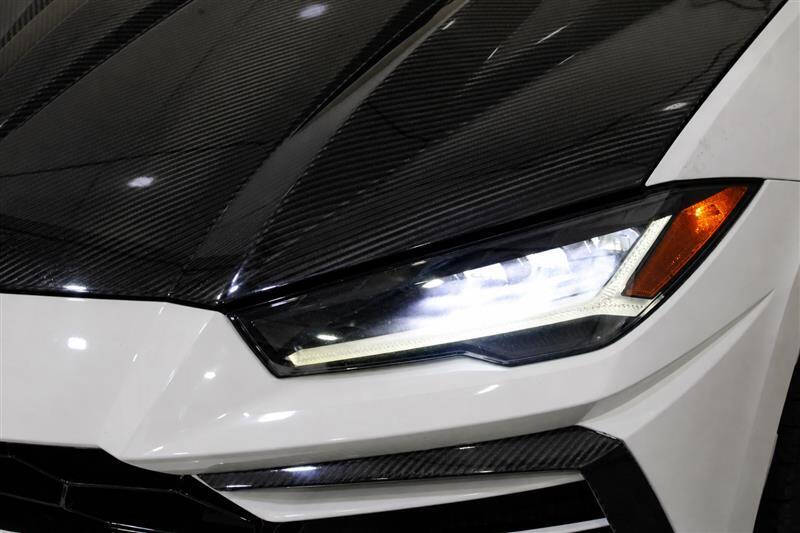 2019 Lamborghini Urus