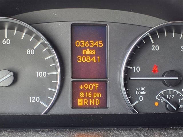 2014 Mercedes-Benz Sprinter