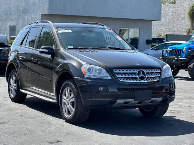 2007 Mercedes-Benz M-Class for sale at All Credit Auto Source - Mesa Motors in Mesa AZ