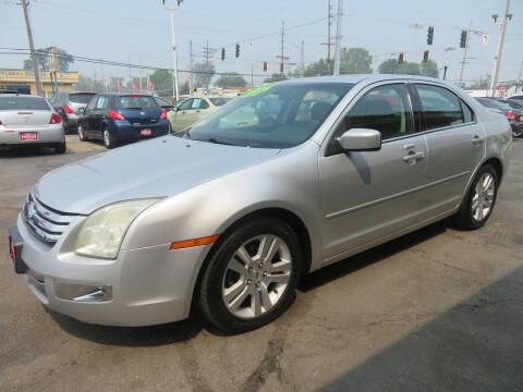 2009 Ford Fusion