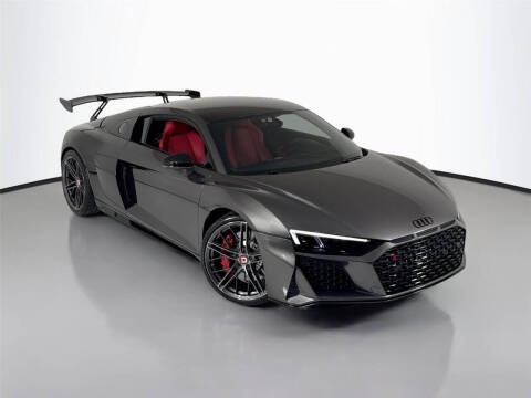 2023 Audi R8 5.2 V10 performance