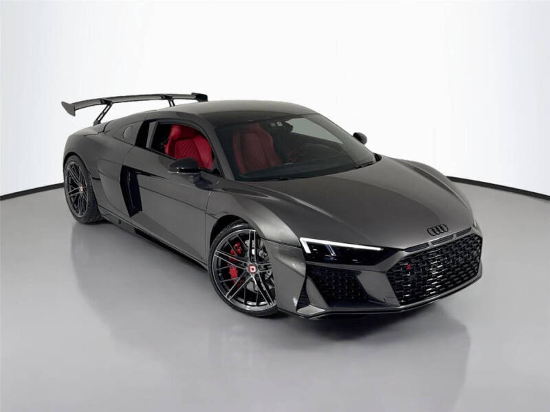 2023 Audi R8 5.2 V10 performance