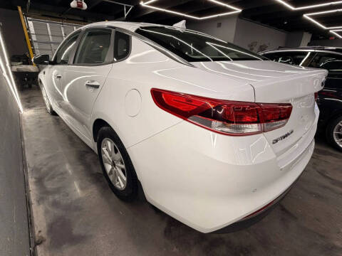2018 Kia Optima