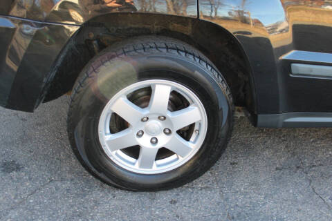 2008 Jeep Grand Cherokee Laredo