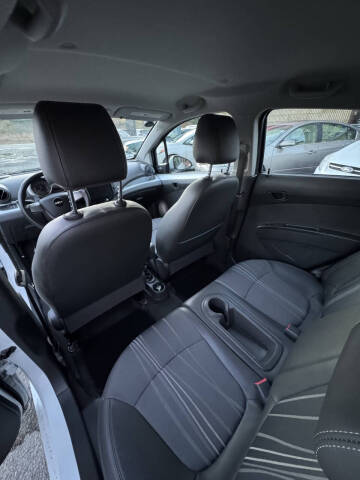 2015 Chevrolet Spark LS CVT