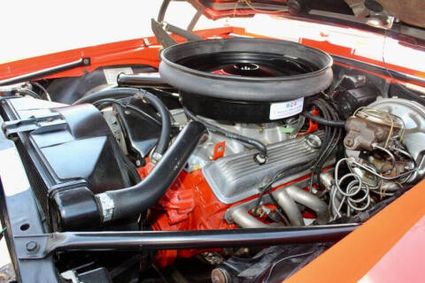1969 Chevrolet Camaro