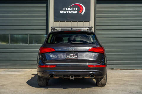 2017 Audi Q5 2.0T quattro Premium Plus