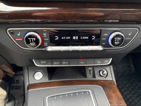 2020 Audi Q5 quattro Premium Plus 45 TFSI