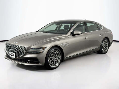 2021 Genesis G80