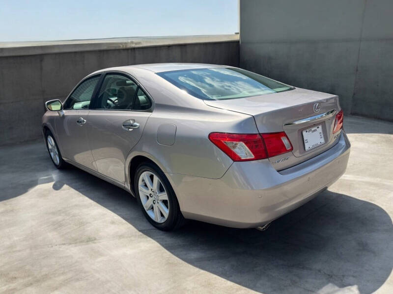 2009 Lexus ES 350