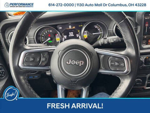 2021 Jeep Wrangler Unlimited