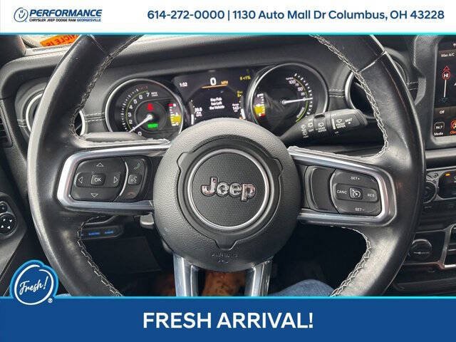 2021 Jeep Wrangler Unlimited