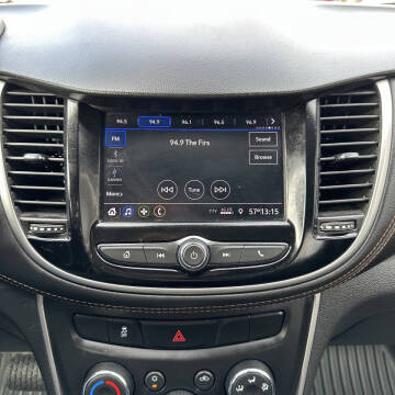 2020 Chevrolet Trax LT