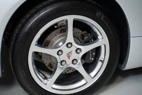 2002 Chevrolet Corvette