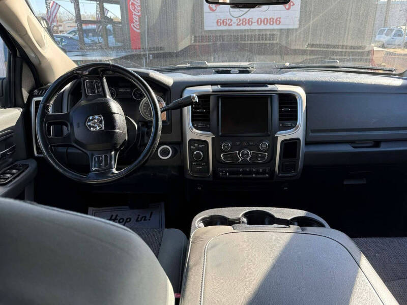 2016 RAM 2500 Power Wagon