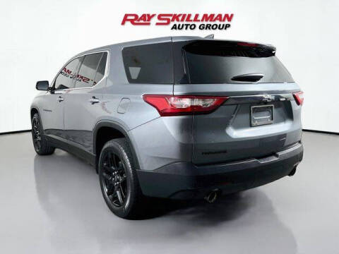2020 Chevrolet Traverse LS
