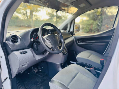 2019 Nissan NV200