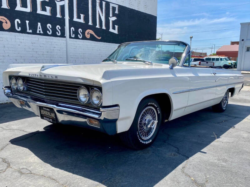 1963 Oldsmobile Eighty-Eight