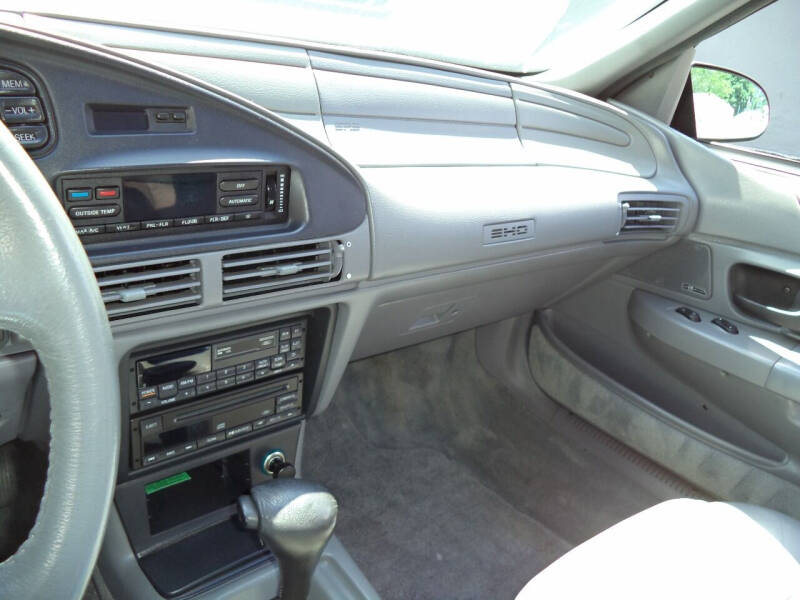 1993 Ford Taurus SHO