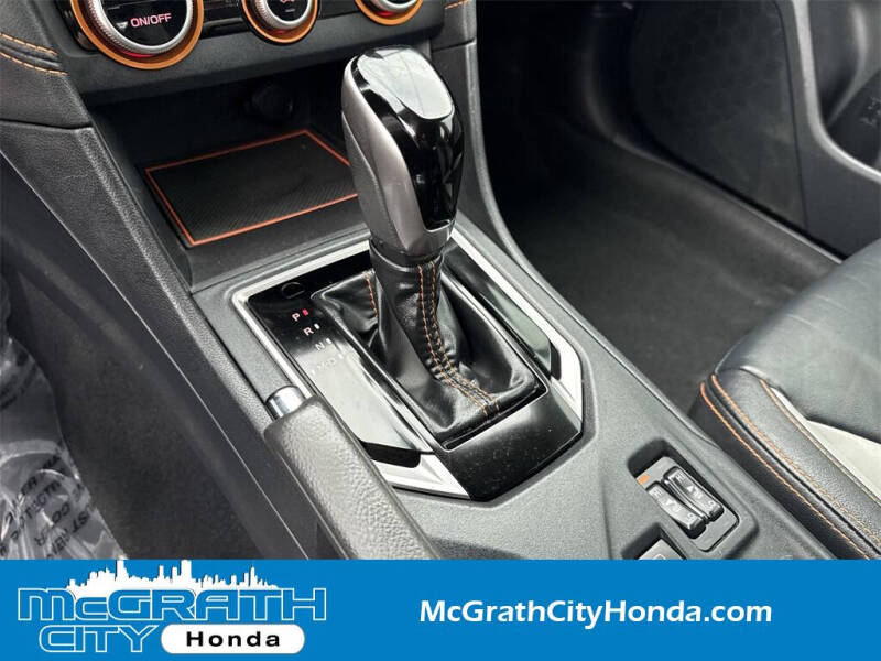 2019 Subaru Crosstrek 2.0i Limited